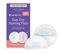 Lansinoh - Disposable Nursing Pads, 100 count, 2-