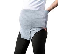 Lansinoh I Slips Red Maternidad Lavables X4 - Ropa Interior Suave y Transpirable para Post-Parto - Elástico y Reutilizable, Blanco, 40