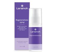 Lansinoh I - Spray calmante después del parto (100 ml) | Calma la zona perineal, pulverización 360° cabeza hacia abajo, aplicación sin contacto, comodidad post parto diaria