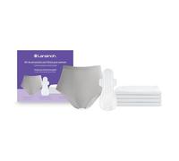 Lansinoh | Kit de protección contra fugas postparto, esenciales post-parto