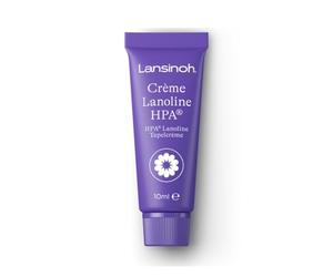 Lansinoh - Lanolina HPA Cream - 10 ml - Pezones Cuidado
