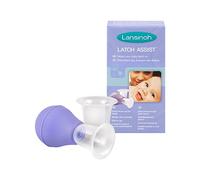 Lansinoh Latch Corrector de Pezón 1 ud