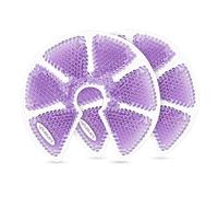 Lansinoh Terapia de Frío/Calor para el Pecho, TheraPearl 3 en 1. Para la mastitis, pechos congestionados y ayuda a la estimulación de la salida de la leche materna. 2 unidades con funda lavable