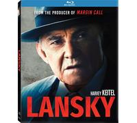Lansky (Blu-ray) Minka Kelly Harvey Keitel Sam Worthington (Importación USA)