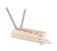 Lansky Deluxe Turn-Box Crock Stick