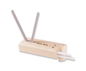 Lansky Deluxe Turn-Box Crock Stick