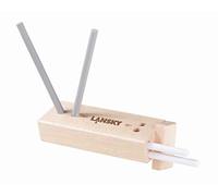 Lansky Deluxe - Utensilio sacapuntas cerámico, medio y fino Multicolor