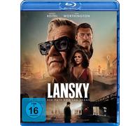 Lansky - Der Pate von Las Vegas, 1 Blu-ray (Blu-ray) (Importación USA)