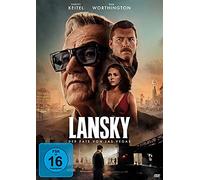 Lansky - Der Pate von Las Vegas [Alemania] [DVD]