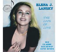 Lansky - Elena Lansky Classic Broadway Love Songs