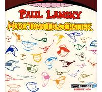 Lansky - Lansky: More than Idle Chatter