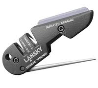 Lansky Sharpeners PS-MED01 - Afilador de Cuchillos (Negro)