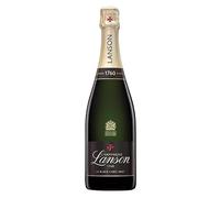 Lanson Black Label Brut espumoso francés con crianza de 3 años, burbuja fina y equilibrio entre frescura frutal y notas de panadería