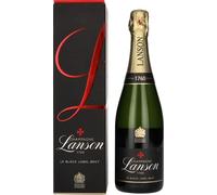 Estuche Lanson Le Black Creátion