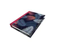 Lantaarn Hojas - Pack de notas autoadhesivas: 8 verschillende designs + pen