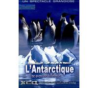 L'Antarctique - Une aventure différente [Francia] [DVD]