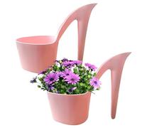 Lanter Pots For Indoor Plants, Flowerpot Desktop Planter with High Heel Lady Shoe Shape, Cactus Pot, Decorative Plant Holder For Desk, Yard, Home, Office, Living Room