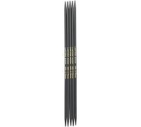 Lantern Moon Ebony Double Pointed Needles - Linterna (6", 5/3,75 mm)