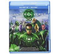 Lanterna Verde 3D (Blu-Ray 3D + Blu-Ray Disc);Green Lantern [Italia] [Blu-ray]