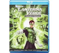 Lanterna verde - I cavalieri di smeraldo [Italia] [Blu-ray]