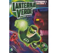 Lanterna verde Stagione 01 Volume 01 [Italia] [DVD]