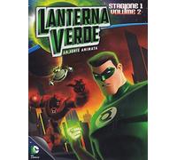 Lanterna verde Stagione 01 Volume 02 [Italia] [DVD]