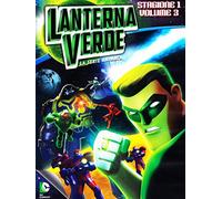 Lanterna verde Stagione 01 Volume 03