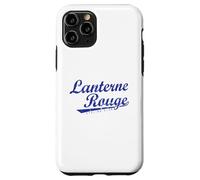 Lanterne Rouge Club de Ciclismo Carcasa para iPhone 11 Pro