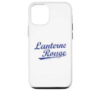 Lanterne Rouge Club de Ciclismo Carcasa para iPhone 12/12 Pro