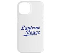 Lanterne Rouge Club de Ciclismo Carcasa para iPhone 14