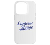 Lanterne Rouge Club de Ciclismo Carcasa para iPhone 14 Pro