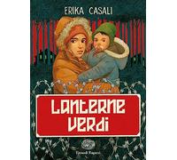 Lanterne verdi (Carta bianca)