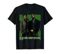 Lanterns Duo HAL Jordan John Stewart Camiseta