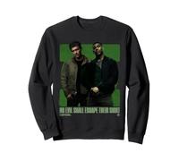 Lanterns Duo HAL Jordan John Stewart Sudadera