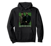 Lanterns Duo HAL Jordan John Stewart Sudadera con Capucha