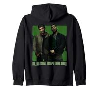 Lanterns Duo HAL Jordan John Stewart Sudadera con Capucha