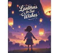 Lanterns for Lost Wishes: A magical notebook of hope and imagination - Part of the Whispered Worlds Series