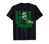 Lanterns HAL Jordan Big Name Camiseta