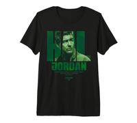 Lanterns HAL Jordan Big Name Camiseta Premium