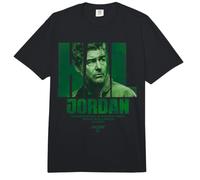 Lanterns HAL Jordan Big Name Comfort Colors Adult Heavyweight T-Shirt