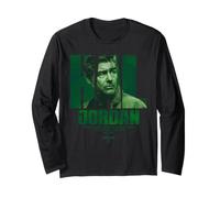 Lanterns HAL Jordan Big Name Manga Larga