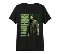 Lanterns HAL Jordan Tall Camiseta Premium
