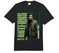 Lanterns HAL Jordan Tall Comfort Colors Adult Heavyweight T-Shirt
