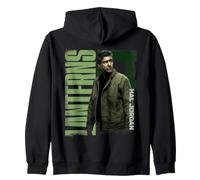 Lanterns HAL Jordan Tall Sudadera con Capucha