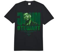 Lanterns John Stewart Big Name Comfort Colors Adult Heavyweight T-Shirt