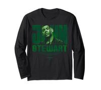Lanterns John Stewart Big Name Manga Larga