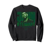 Lanterns John Stewart Big Name Sudadera
