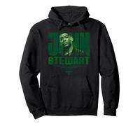 Lanterns John Stewart Big Name Sudadera con Capucha