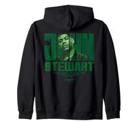 Lanterns John Stewart Big Name Sudadera con Capucha
