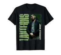 Lanterns John Stewart Tall Camiseta